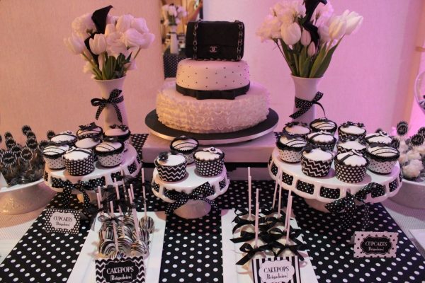 Festa Black & White