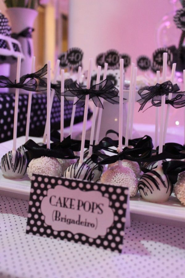 Festa Black & White