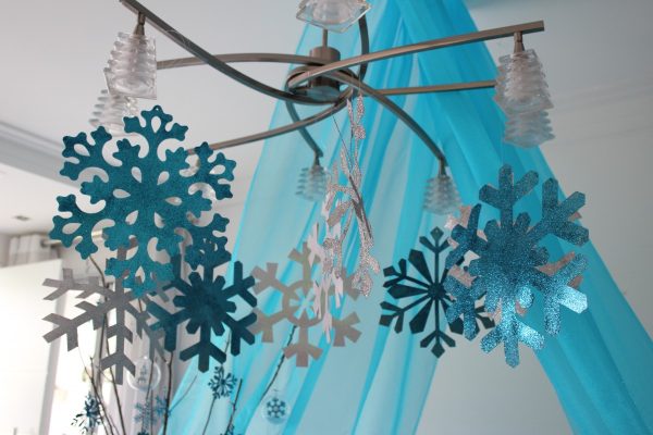 Festa Frozen