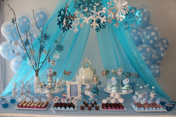 Festa Frozen