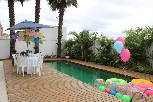 Festa Piscina – Pool Party