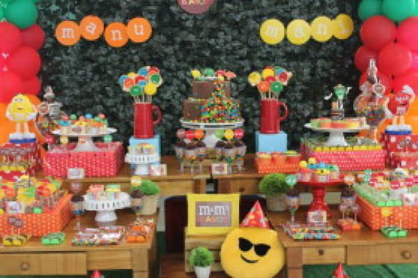 Festa M&M