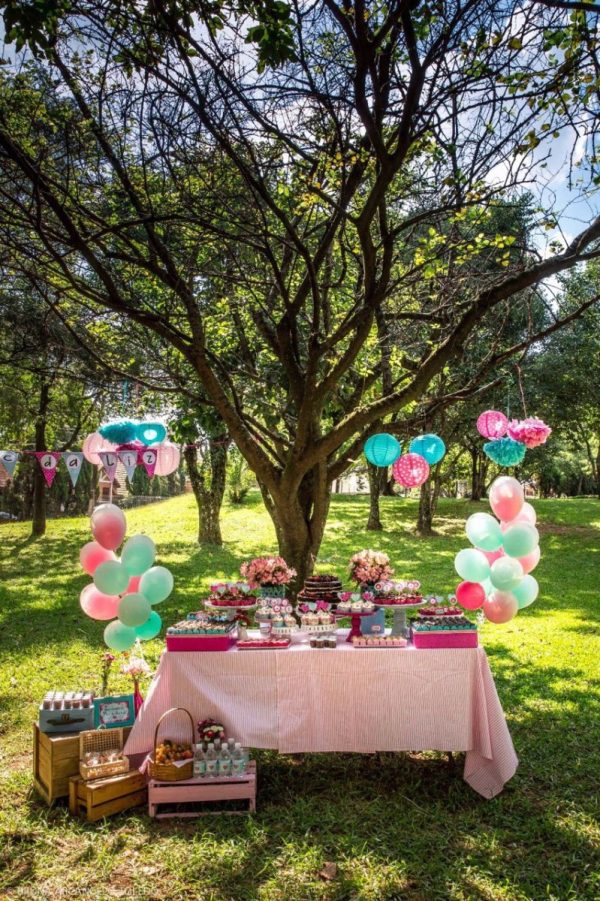 Picnic da Liz