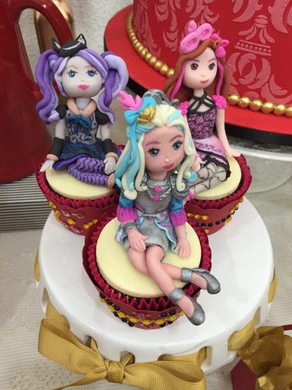 Festa Ever After High