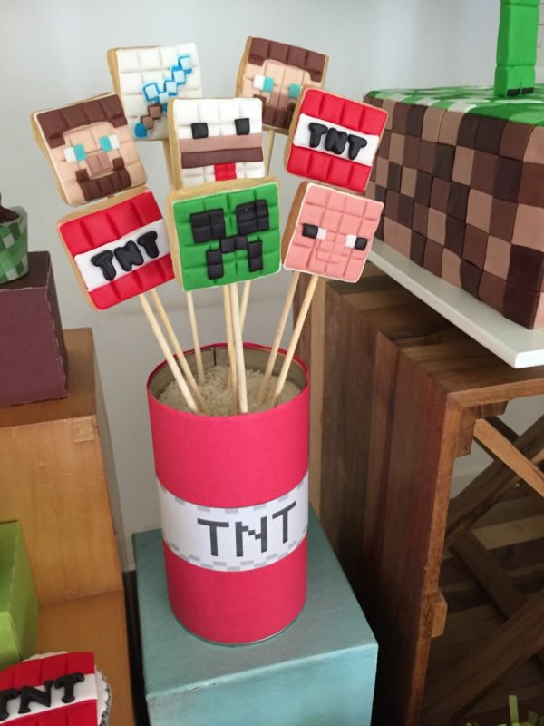 Festa Minecraft