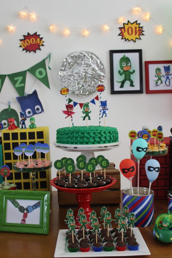 Festa PJ Masks