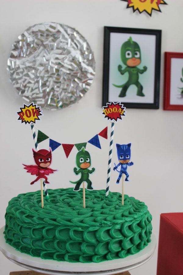 Festa PJ Masks
