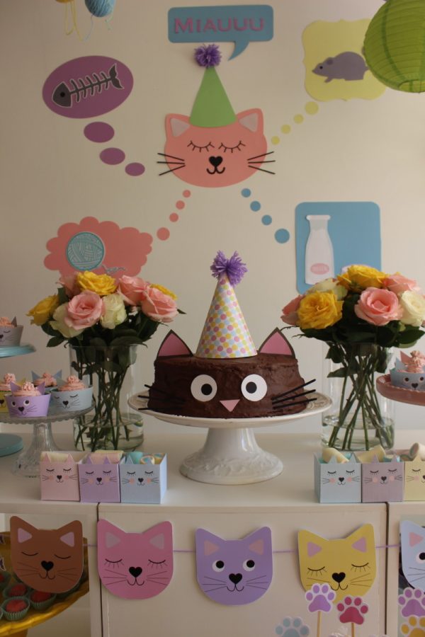 Festa Gatinho
