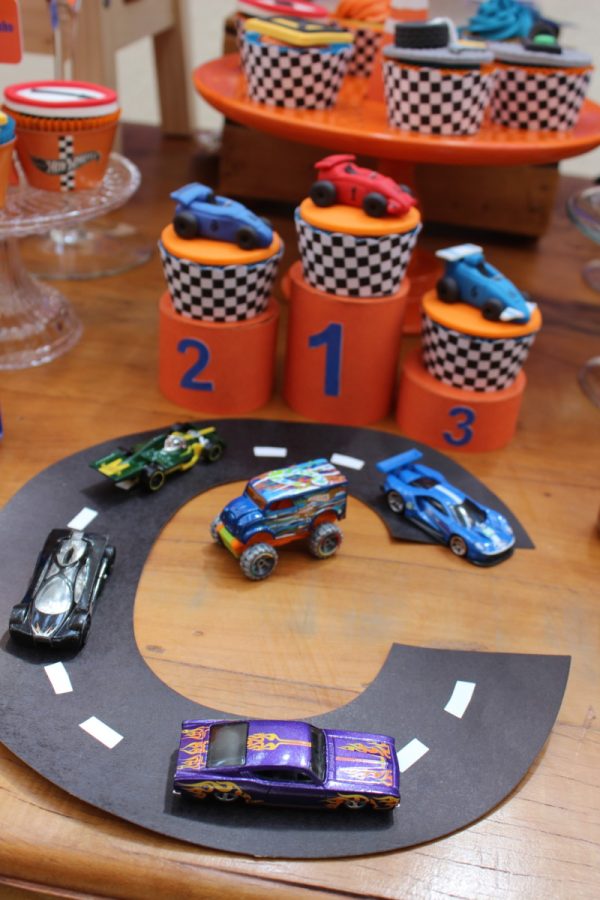 Festa Hot Wheels
