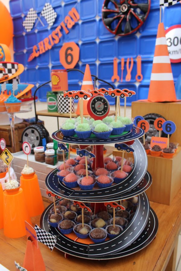 Festa Hot Wheels