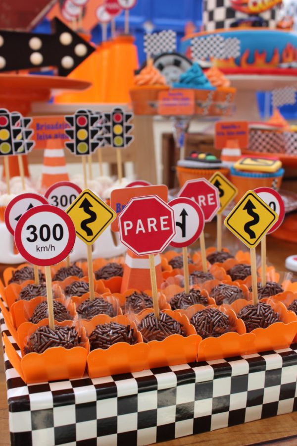 Festa Hot Wheels