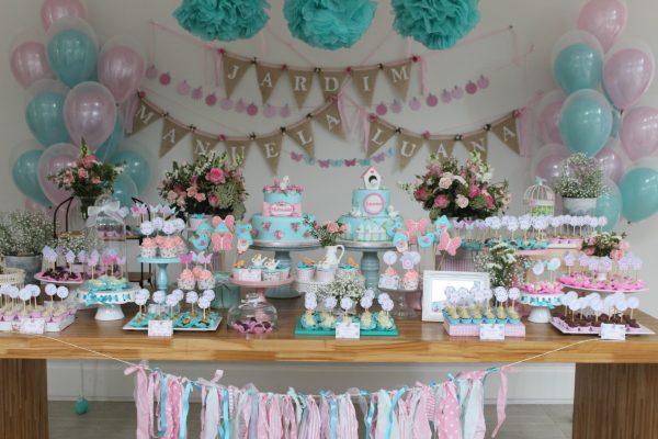 Festa Jardim Primavera