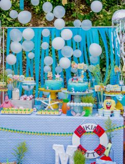 Festa Bob Esponja
