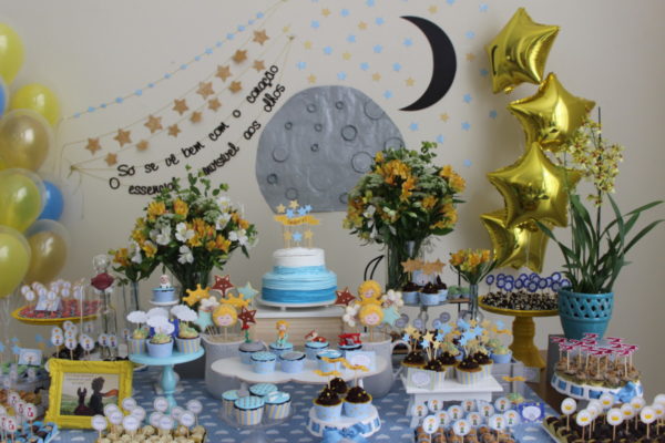 Festa Pequeno Príncipe