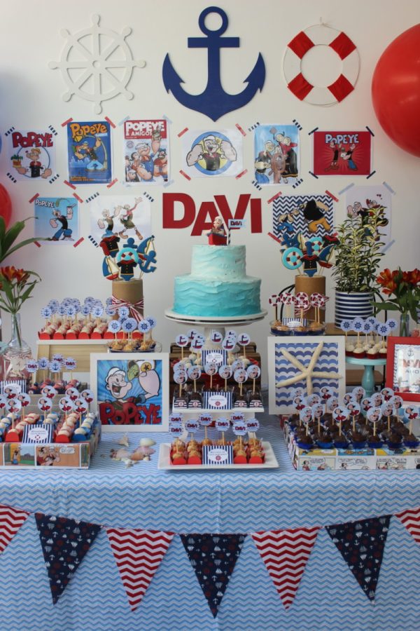 Festa Popeye