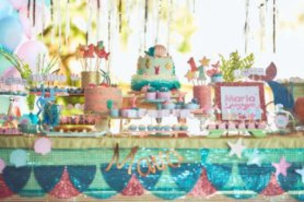 Festa Fundo do Mar