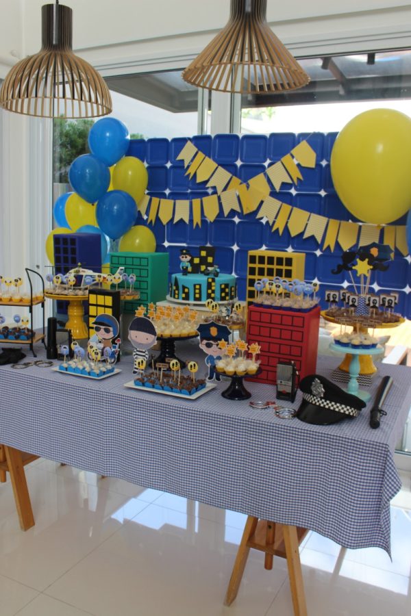 Festa Policial