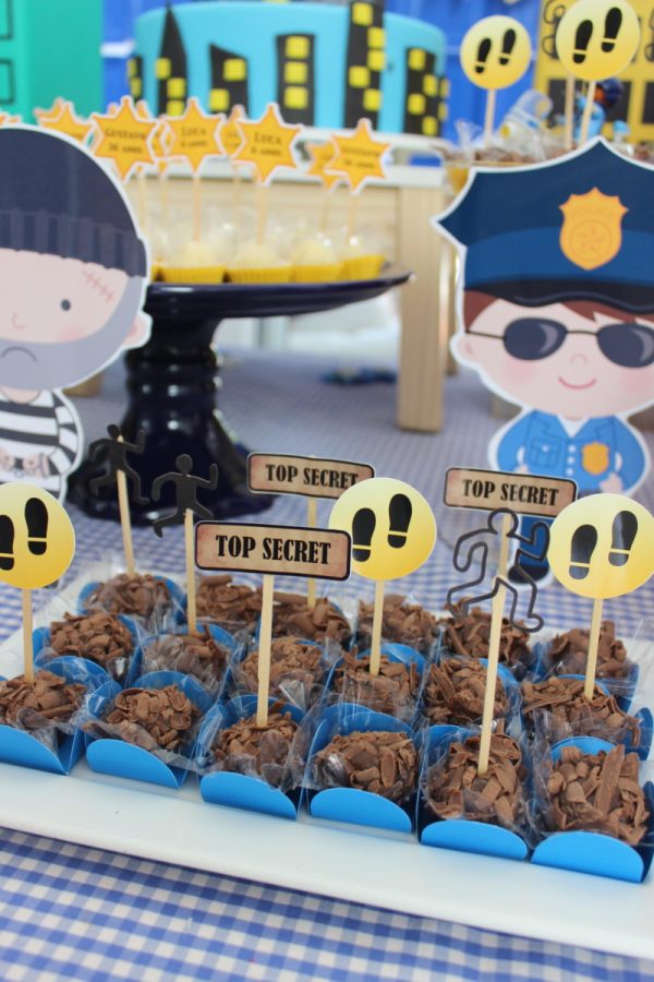 Festa Policial