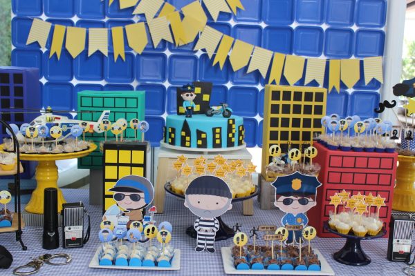 Festa Policial