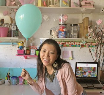 Roseli Sato, designer da Pra Gente Miúda Criações