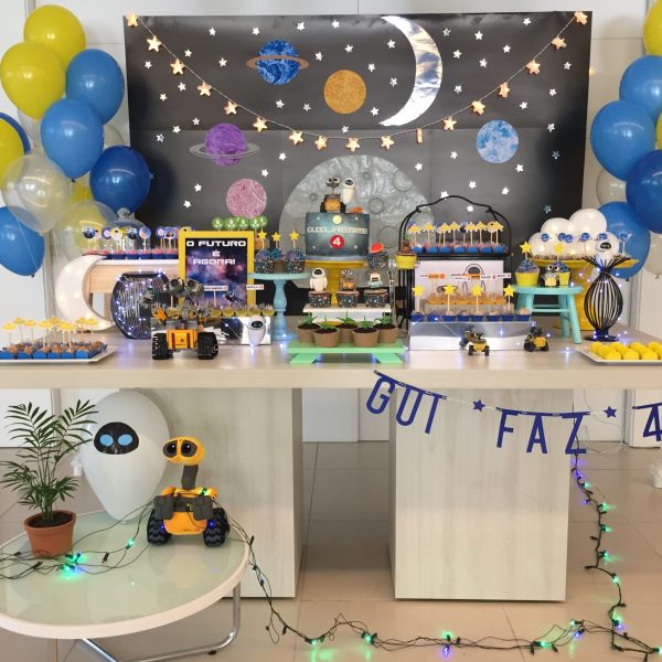 Festa Wall-e
