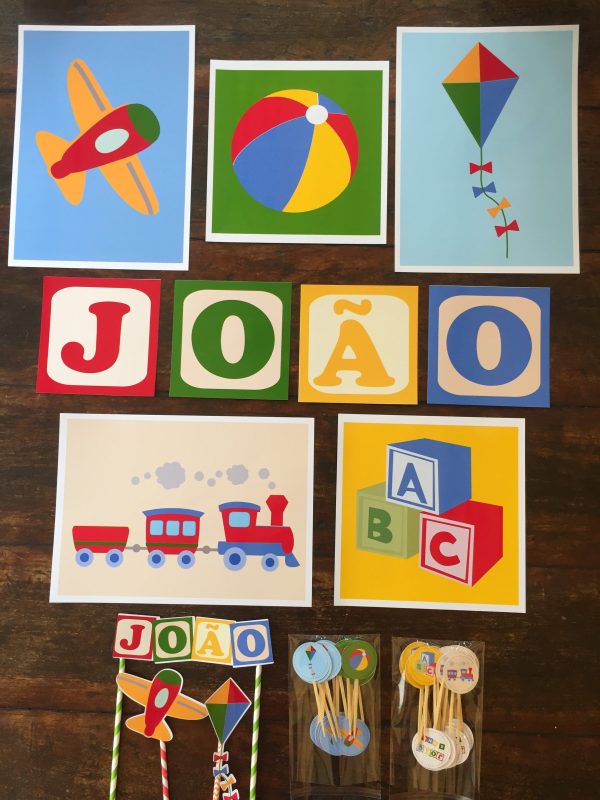 Papelaria Brinquedos