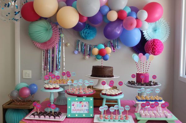 Festa Balões