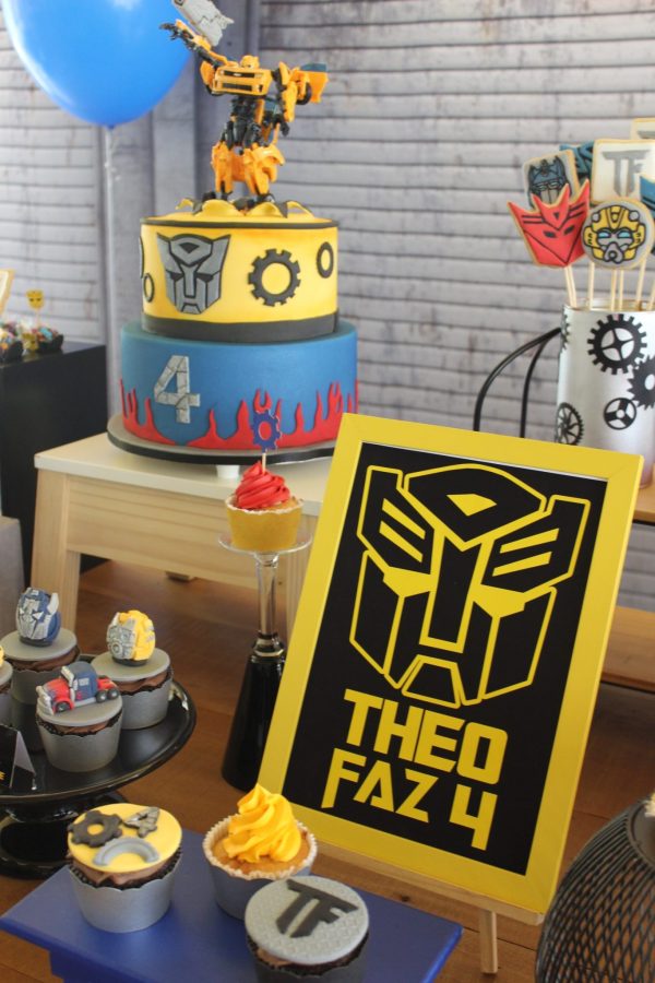 Festa Transformers