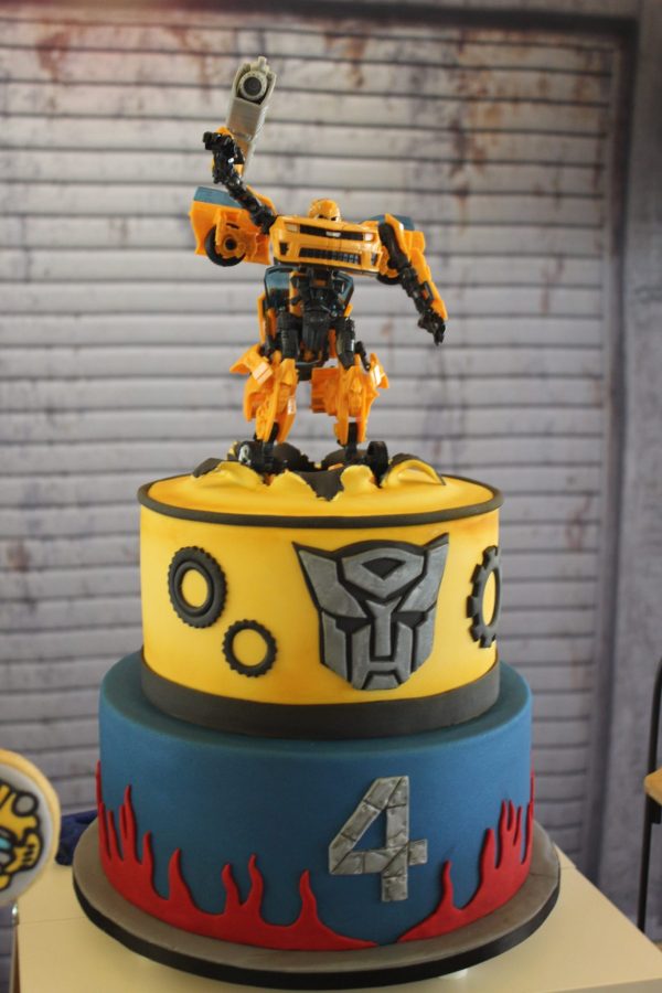 Festa Transformers