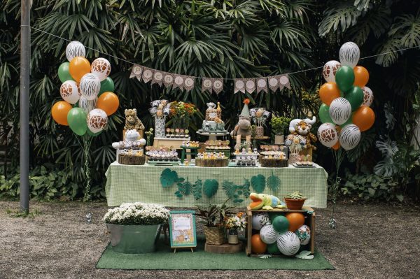 Festa Picnic Safari