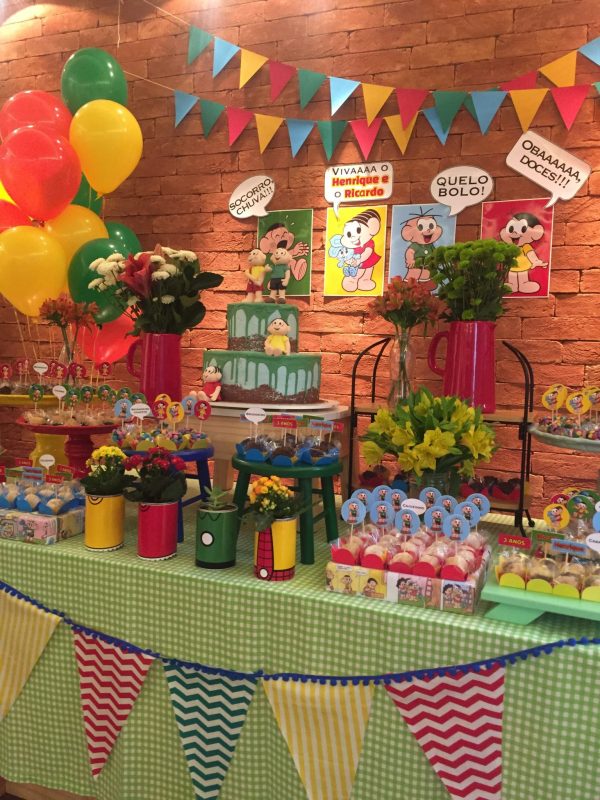 Festa Turma da Mônica