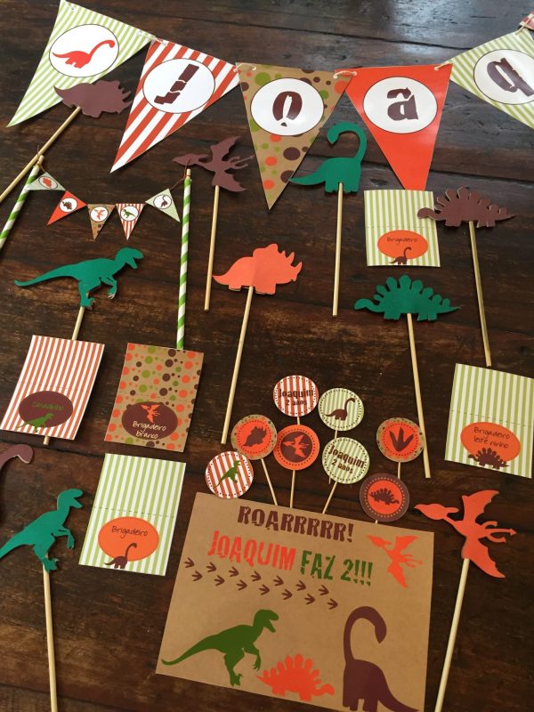 Papelaria Dinossauros
