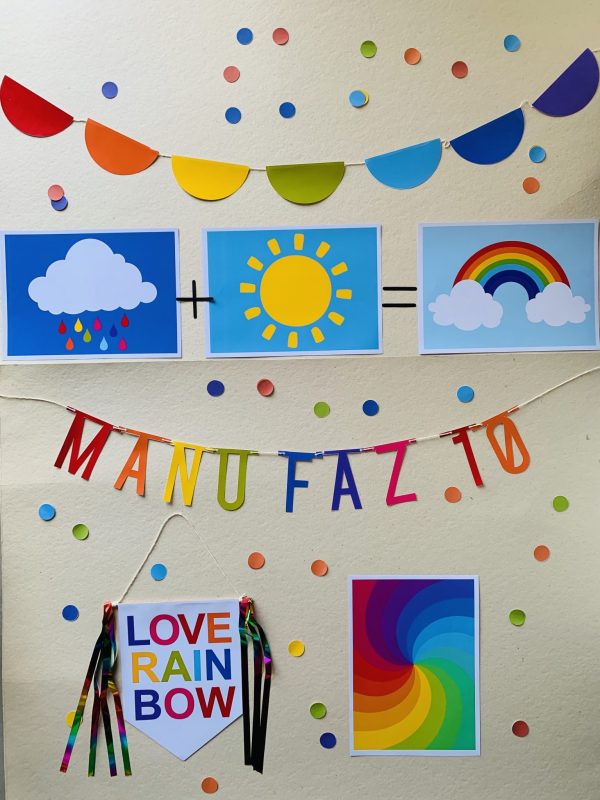 Papelaria Arco Íris