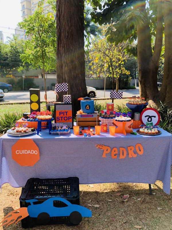 Picnic Hot Wheels