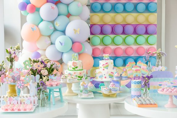 Festa Fidget Toy e Primavera