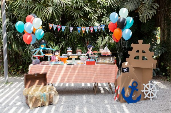 Picnic Pirata