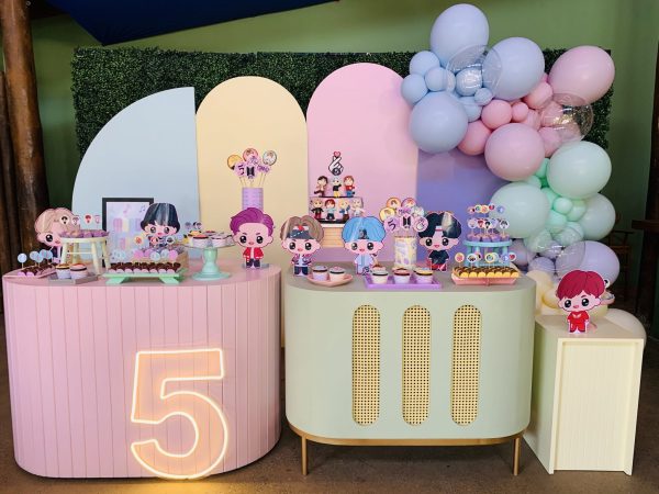 Festa BTS