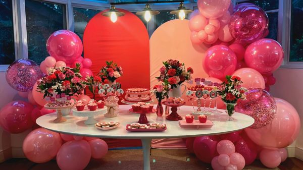 Festa Cor de Rosa