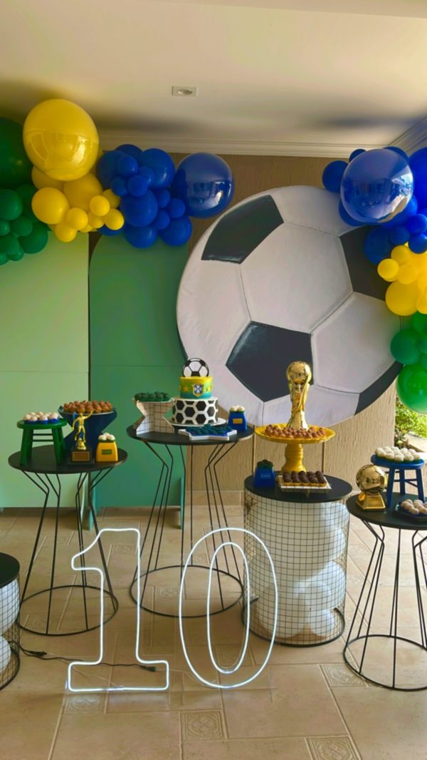 Festa Copa do Mundo