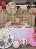 Decoração Cerejeira