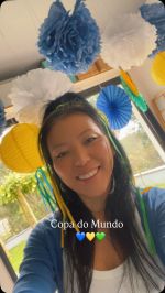 Decoração Copa do Mundo