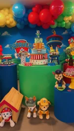 Festa Patrulha Canina