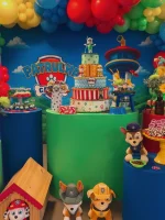 Festa Patrulha Canina